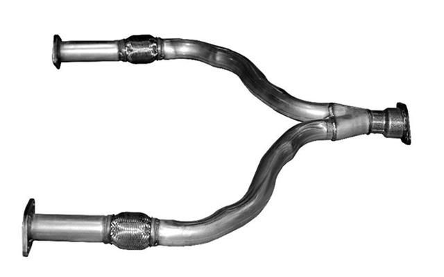 APH-DA39701, AP Exhaust ANSA Intermediate Pipes for 2003-2006 FX35, FX45, 2004-2005 G35 - DA39701 in UAE, Dubai. Condition - new. Price 920 AED. Photo, seller contacts | AUTO.AE