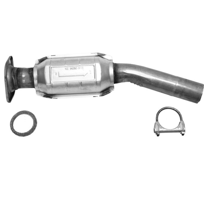 APH-642063, AP Exhaust Direct-Fit Catalytic Converters for 2006-2012 RAV4 - 642063 في الإمارات العربية المتحدة, دبي. Condition - new. Price ⁦1,840 AED⁩. Photo, seller contacts | AUTO.AE