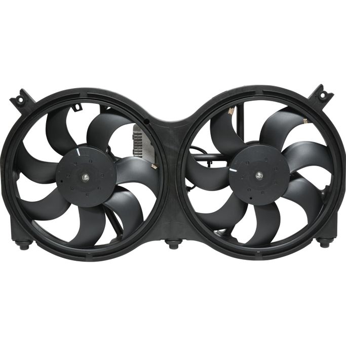 UAC-FA50457C, Universal Air Conditioner Inc. - Fans, Electric for 2013 JX35, 2013-2023 PATHFINDER, 2014-2020 QX60 - FA 50457C في الإمارات العربية المتحدة, دبي. Condition - new. Price ⁦930 AED⁩. Photo, seller contacts | AUTO.AE