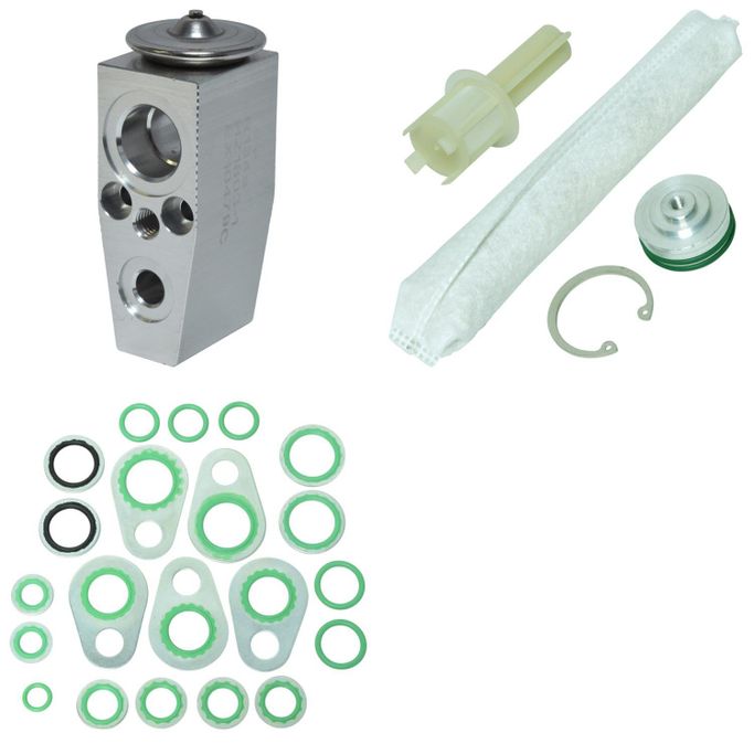 UAC-AK1907, Universal Air Conditioner Air Conditioning Repair Kits AK 1907 في الإمارات العربية المتحدة, دبي. Condition - new. Price 250 AED. Photo, seller contacts | AUTO.AE