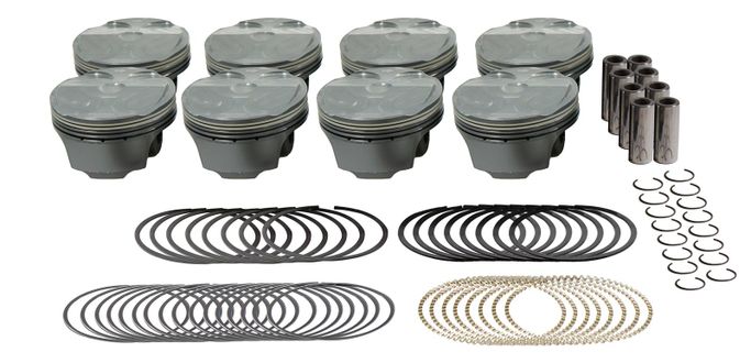 MLE-930258362, Mahle PowerPak Plus Piston and Ring Kits 930258362 in UAE, Dubai. Condition - new. Price 4,490 AED. Photo, seller contacts | AUTO.AE