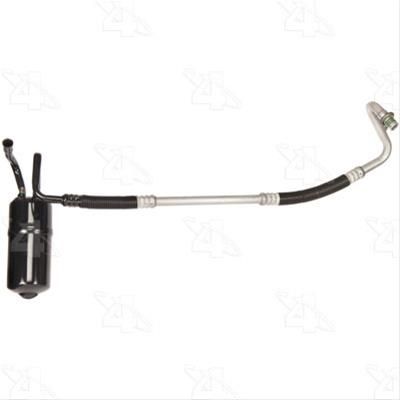 FSS-55307, Four Seasons Air Conditioning Accumulators and Receiver Driers for 2002-2005 SABLE, 2002-2007 TAURUS - 55307 in UAE, Dubai. Condition - new. Price 240 AED. Photo, seller contacts | AUTO.AE