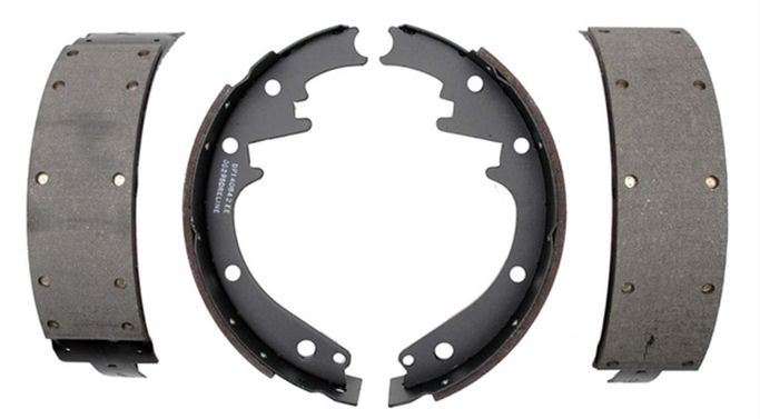ADO-17227B, ACDelco Gold Brake Shoes 19261988 في الإمارات العربية المتحدة, دبي. Condition - new. Price ⁦390 AED⁩. Photo, seller contacts | AUTO.AE