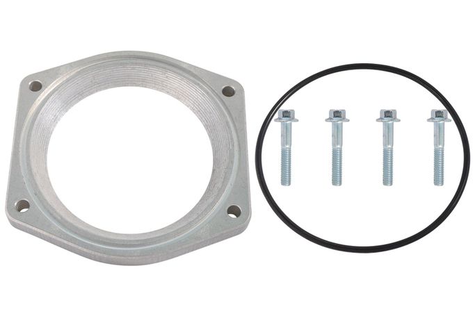 ICB-551242-103, ICT Billet Throttle Body Adapters 551242-103 in UAE, Dubai. Condition - new. Price 350 AED. Photo, seller contacts | AUTO.AE