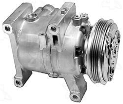 FSS-58445, Four Seasons Air Conditioning Compressors for 1993-1997 ALTIMA - 58445 in UAE, Dubai. Condition - new. Price 2,210 AED. Photo, seller contacts | AUTO.AE