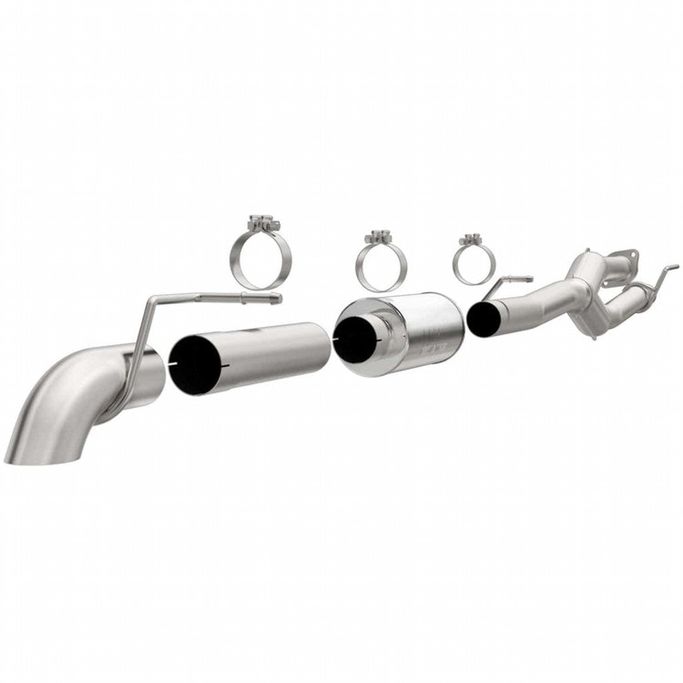 17200, MAGNAFLOW 17200 Exhaust System Off Road Pro Series for FORD F-250 Super Duty 2011-2016 in UAE, Dubai. Condition - new. Price ⁦6,010 AED⁩. Photo, seller contacts | AUTO.AE