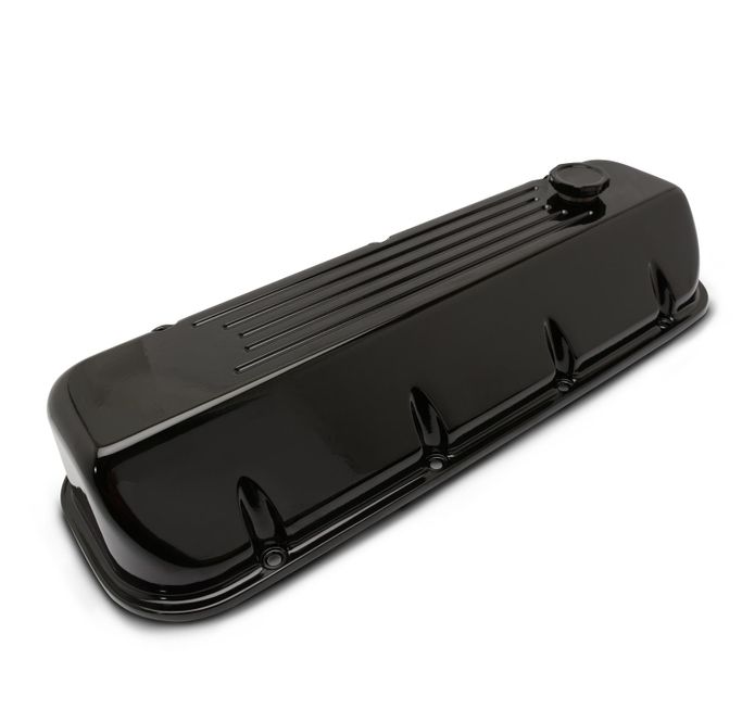 EDM-108-06BK, Eddie Marine EMI Thunder Valve Covers 108-06BK in UAE, Dubai. Condition - new. Price 2,870 AED. Photo, seller contacts | AUTO.AE