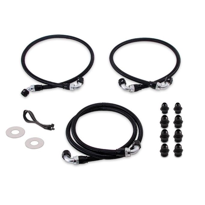 MIO-MMTCLDMAX06, Mishimoto Oil Lines and Kits MMTCL-DMAX-06 في الإمارات العربية المتحدة, دبي. Condition - new. Price ⁦1,680 AED⁩. Photo, seller contacts | AUTO.AE
