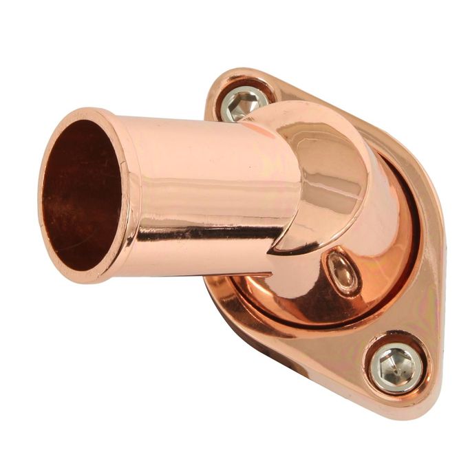 SUM-371100CPR, Summit Racing™ Aluminum Water Necks SUM-371100CPR в ОАЭ, Дубай. Состояние - новое. Цена 160 AED. Фото, контакты продавца | AUTO.AE