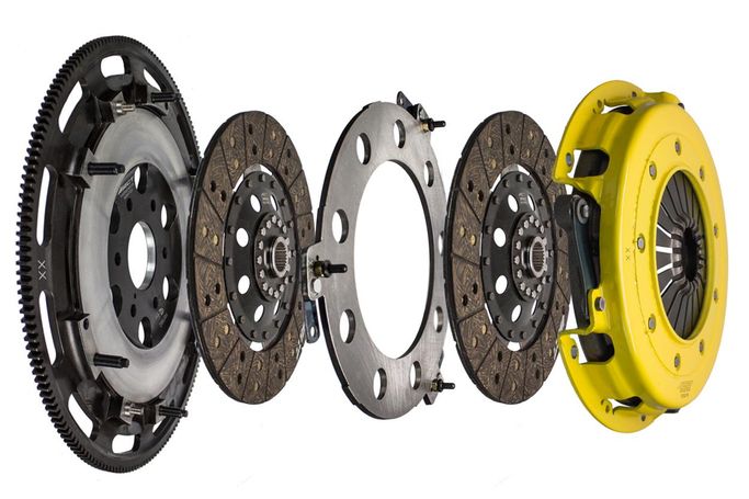 ACL-T2S-F07, ACT Xtreme Twin-Disc Clutch Kits T2S-F07 в ОАЭ, Дубай. Состояние - новое. Цена ⁦7 460 AED⁩. Фото, контакты продавца | AUTO.AE