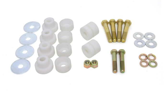BMR-BMB001, BMR Body Mount Bushing Kits for 1967-1981 CAMARO, FIREBIRD - BMB001 في الإمارات العربية المتحدة, دبي. Condition - new. Price 720 AED. Photo, seller contacts | AUTO.AE