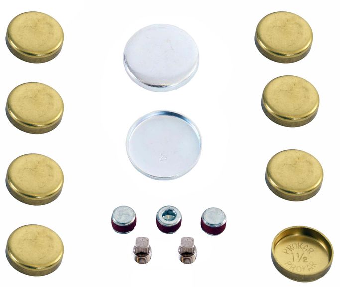 EGN-PK54B, Enginetech Engine Expansion Plug Kits PK54B в ОАЭ, Дубай. Состояние - новое. Цена 150 AED. Фото, контакты продавца | AUTO.AE