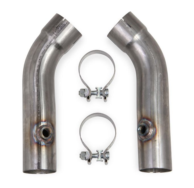 HOK-70701305RHKR, Hooker Blackheart Intermediate Pipes for 1967-1969 CAMARO, FIREBIRD - 70701305-RHKR في الإمارات العربية المتحدة, دبي. Condition - new. Price ⁦1,270 AED⁩. Photo, seller contacts | AUTO.AE