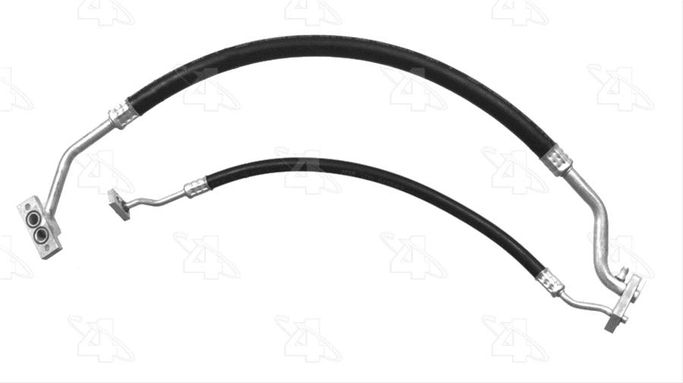 FSS-55553, Four Seasons Air Conditioning Suction Hoses 55553 in UAE, Dubai. Condition - new. Price 640 AED. Photo, seller contacts | AUTO.AE