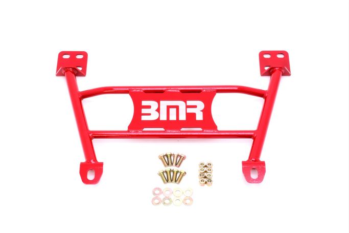 BMR-CB004R, BMR Tubular Radiator Supports for 2005-2014 MUSTANG - CB004R في الإمارات العربية المتحدة, دبي. Condition - new. Price 580 AED. Photo, seller contacts | AUTO.AE