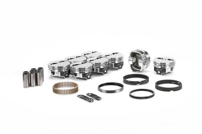 UEM-IC832KTD-STD, ICON Premium Forged Piston and Ring Kits IC832KTD.STD в ОАЭ, Дубай. Состояние - новое. Цена ⁦4 800 AED⁩. Фото, контакты продавца | AUTO.AE