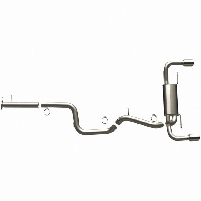 15557, MAGNAFLOW 15557 Exhaust System Street Series for MAZDA 3 2010-2013 in UAE, Dubai. Condition - new. Price ⁦8,870 AED⁩. Photo, seller contacts | AUTO.AE
