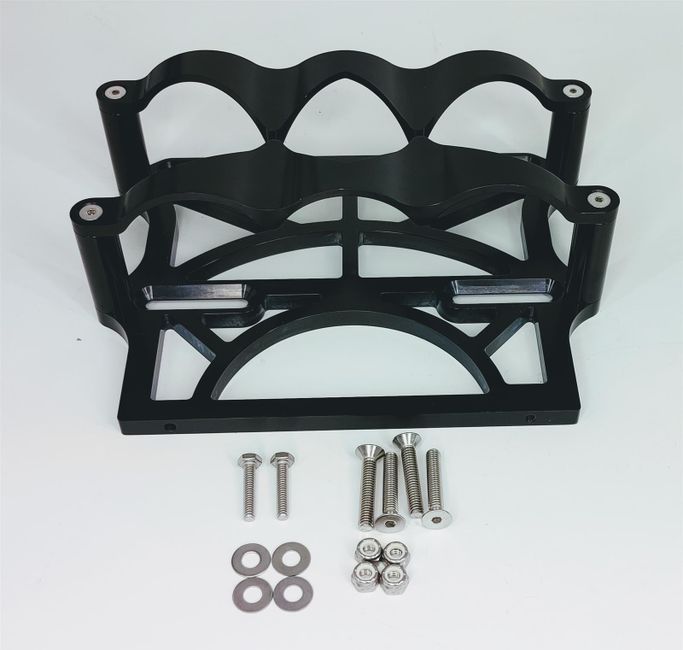 GRN-452200B, Granatelli Motor Sports Optima Battery Trays 452200B في الإمارات العربية المتحدة, دبي. Condition - new. Price ⁦1,660 AED⁩. Photo, seller contacts | AUTO.AE