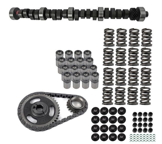 CCA-K31-601-5, COMP Cams Thumpr Hydraulic Flat Tappet Cam and Lifter Kits K31-601-5 в ОАЭ, Дубай. Состояние - новое. Цена 3 380 AED. Фото, контакты продавца | AUTO.AE
