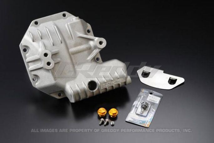 14510400, GREDDY 14510400 High Capacity Dif Cover SUBARU BRZ/TOYOTA GT86 в ОАЭ, Дубай. Состояние - новое. Цена ⁦2 920 AED⁩. Фото, контакты продавца | AUTO.AE