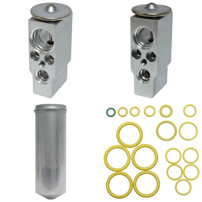 UAC-AK1388, Universal Air Conditioner Air Conditioning Repair Kits for 2005 XC90 - AK 1388 в ОАЭ, Дубай. Состояние - новое. Цена 240 AED. Фото, контакты продавца | AUTO.AE