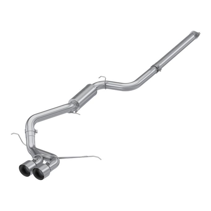 S4201AL, MBRP S4201AL Cat-Back 3" Armor Lite (Aluminized Steel / Dual) for FORD Focus ST 2.0L EcoBoost 2013-2018 in UAE, Dubai. Condition - new. Price ⁦3,700 AED⁩. Photo, seller contacts | AUTO.AE