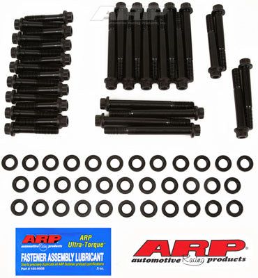 234-3704, ARP 234-3704 Head Bolt Kit for CHEVROLET Small Block w/PONTIAC Brodix في الإمارات العربية المتحدة, دبي. Condition - new. Price 1,150 AED. Photo, seller contacts | AUTO.AE