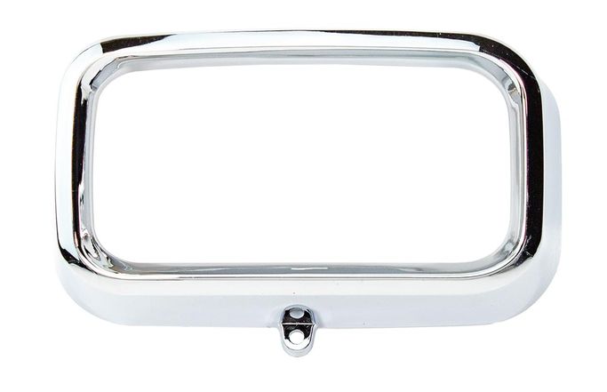AMD-X136-1572-R, Auto Metal Direct - Light Bezels for 1972-1974 BARRACUDA, CUDA - X136-1572-R في الإمارات العربية المتحدة, دبي. Condition - new. Price ⁦270 AED⁩. Photo, seller contacts | AUTO.AE