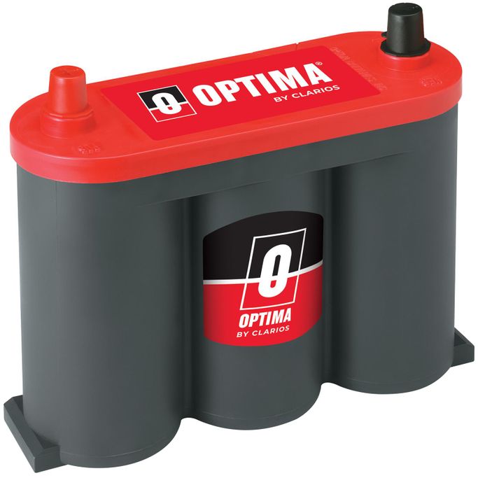 ULT-9010-044, 800  CCA Optima RedTop 6-Volt Battery 9010-044 BCI Group 6V في الإمارات العربية المتحدة, دبي. Condition - new. Price ⁦1,290 AED⁩. Photo, seller contacts | AUTO.AE