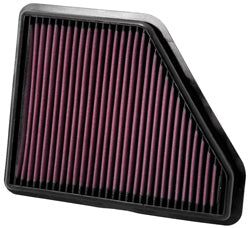 33-2439, K&N 33-2439 Replacement Air Filter CHEVROLET EQUINOX 2.4L L4 & 3.0L V6; 2010 في الإمارات العربية المتحدة, دبي. Condition - new. Price 500 AED. Photo, seller contacts | AUTO.AE