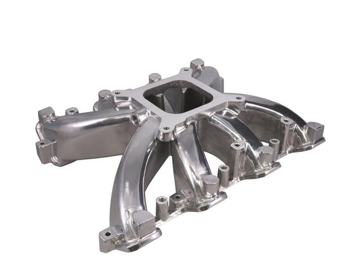 TSN-81131P, Top Street Performance Intake Manifolds, Carbureted 81131P في الإمارات العربية المتحدة, دبي. Condition - new. Price 1,830 AED. Photo, seller contacts | AUTO.AE