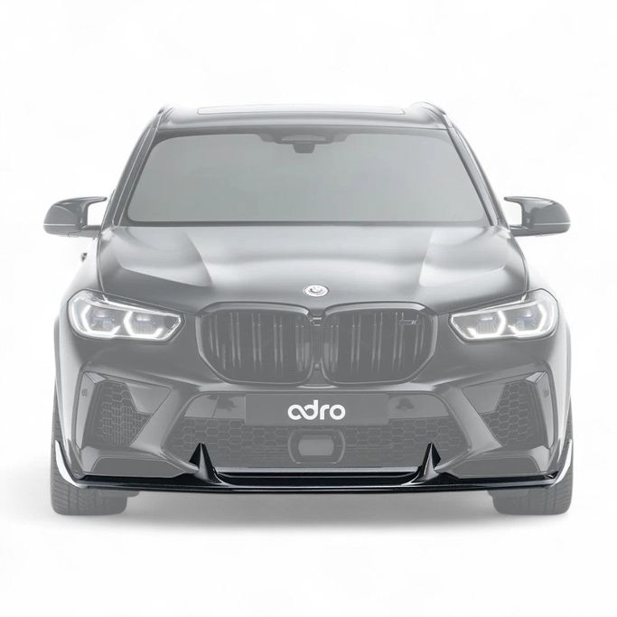 A14AB20-1201, ADRO A14AB20-1201 Front Lip, Carbon Fiber for BMW X5M (F95) Pre-LCI в ОАЭ, Дубай. Состояние - новое. Цена ⁦7 490 AED⁩. Фото, контакты продавца | AUTO.AE