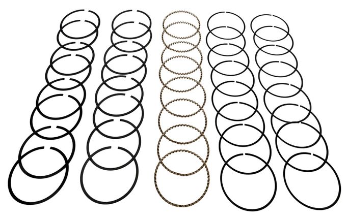 HSN-2M8562030, Hastings Premium Ductile Ring Sets 2M8562030 в ОАЭ, Дубай. Состояние - новое. Цена ⁦1 670 AED⁩. Фото, контакты продавца | AUTO.AE