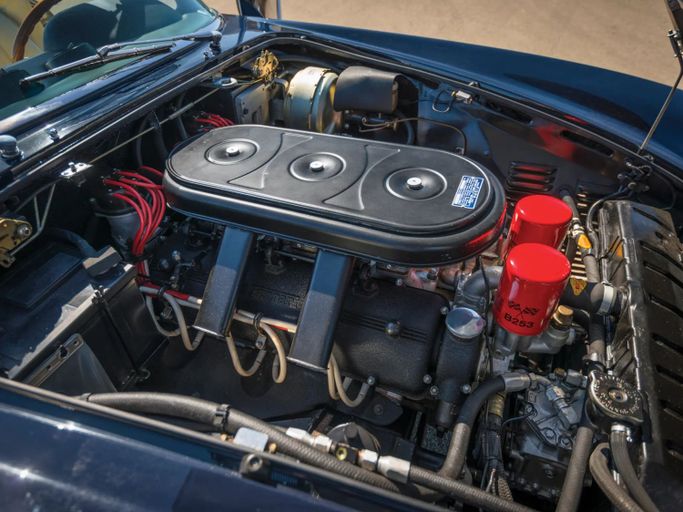 Ferrari 365 GTS by Pininfarina, 1969 | AUTO.AE