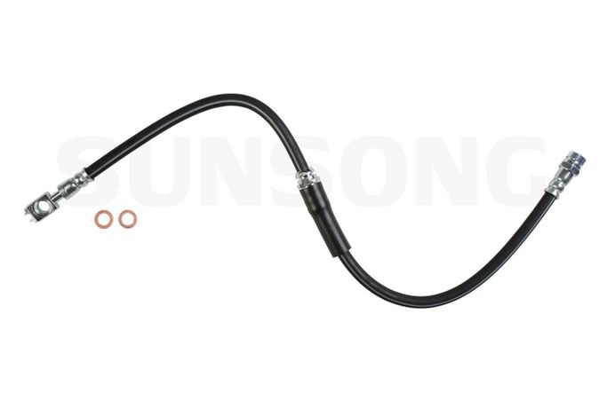 SUG-2201855, Sunsong Brake Hoses for 2009-2017 CC, 2006-2010 PASSAT - 2201855 في الإمارات العربية المتحدة, دبي. Condition - new. Price 110 AED. Photo, seller contacts | AUTO.AE