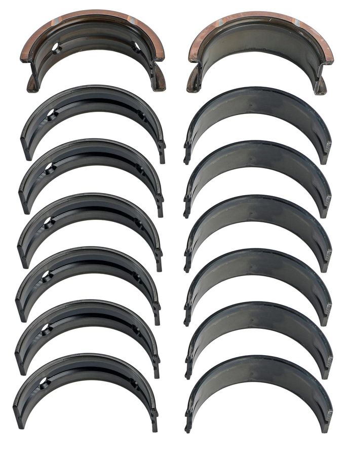 SUM-1532HS, Summit Racing™ Race Series Main Bearing Sets SUM-1532HS в ОАЭ, Дубай. Состояние - новое. Цена 850 AED. Фото, контакты продавца | AUTO.AE