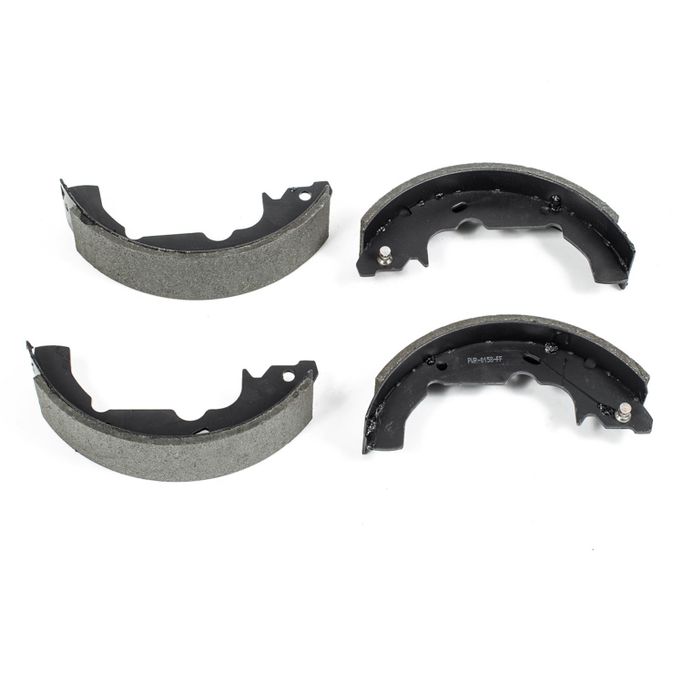 PWR-B665, PowerStop Autospecialty Stock Replacement Brake Shoes for 1993-2002 QUEST, VILLAGER, 1995-2003 WINDSTAR - B665 в ОАЭ, Дубай. Состояние - новое. Цена ⁦150 AED⁩. Фото, контакты продавца | AUTO.AE