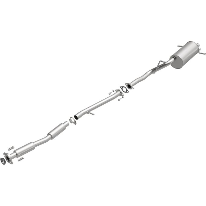 BRE-106-0175, BRExhaust Direct-Fit Exhaust Systems for 2002-2005 FORESTER - 106-0175 в ОАЭ, Дубай. Состояние - новое. Цена 2 070 AED. Фото, контакты продавца | AUTO.AE