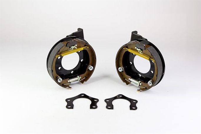 WIL-249-9782-83, Wilwood Brake Backing Plates 249-9782/83 في الإمارات العربية المتحدة, دبي. Condition - new. Price 1,860 AED. Photo, seller contacts | AUTO.AE