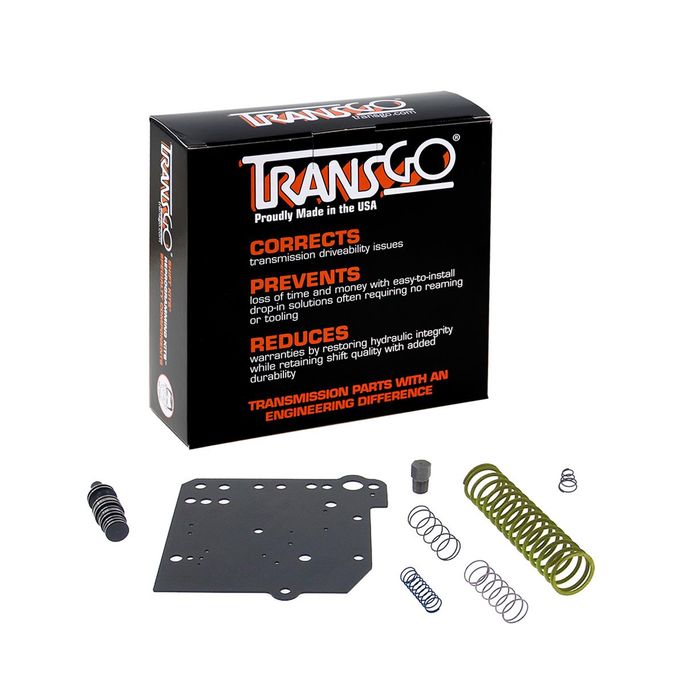 TRG-SK3, TransGo Automatic Transmission Valve Body Repair Kits SK 3 في الإمارات العربية المتحدة, دبي. Condition - new. Price ⁦370 AED⁩. Photo, seller contacts | AUTO.AE