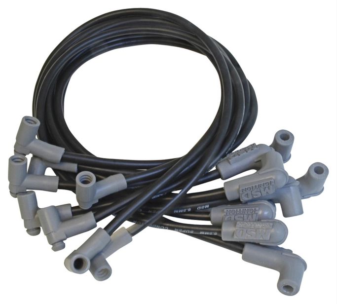 MSD-31243, MSD 8.5mm Super Conductor Spark Plug Wire Sets 31243 في الإمارات العربية المتحدة, دبي. Condition - new. Price ⁦790 AED⁩. Photo, seller contacts | AUTO.AE