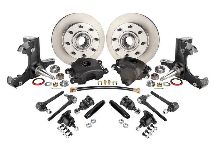 CLP-6370SWBK8S, Classic Performance Upgrade Stock Spindle Brake Kits 6370SWBK-8S in UAE, Dubai. Condition - new. Price ⁦4,900 AED⁩. Photo, seller contacts | AUTO.AE