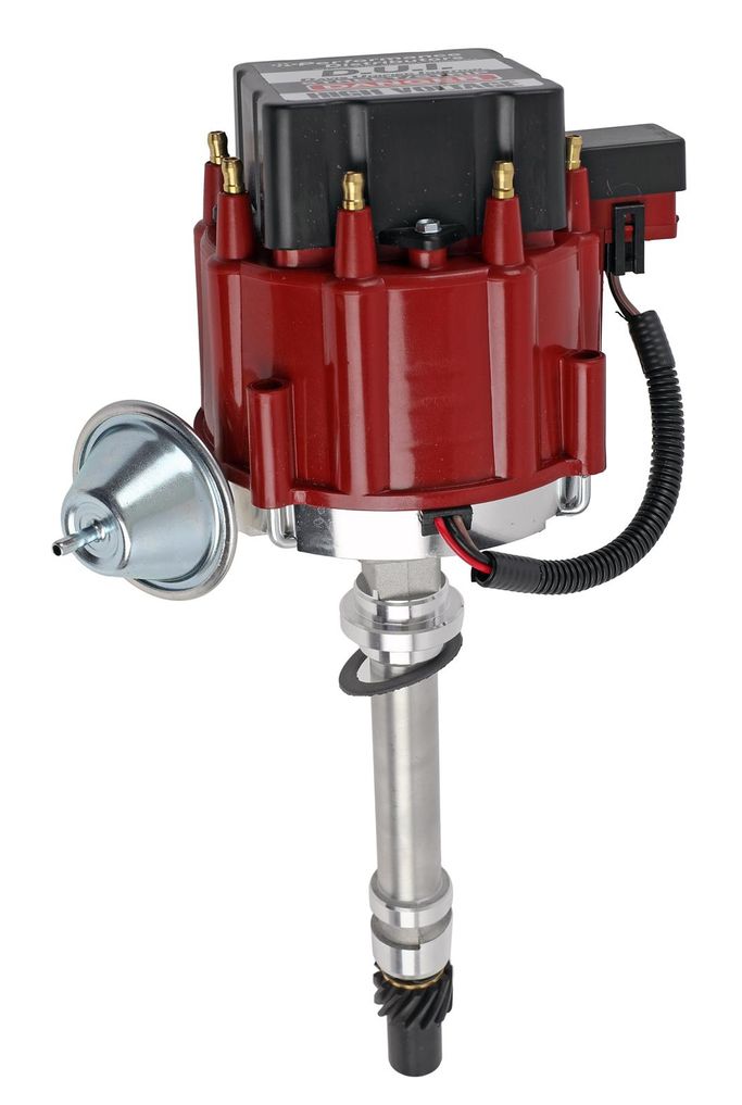 DUI-12720RD, Davis Unified Ignition GM Street/Strip D.U.I. Distributors 12720RD в ОАЭ, Дубай. Состояние - новое. Цена 1 590 AED. Фото, контакты продавца | AUTO.AE