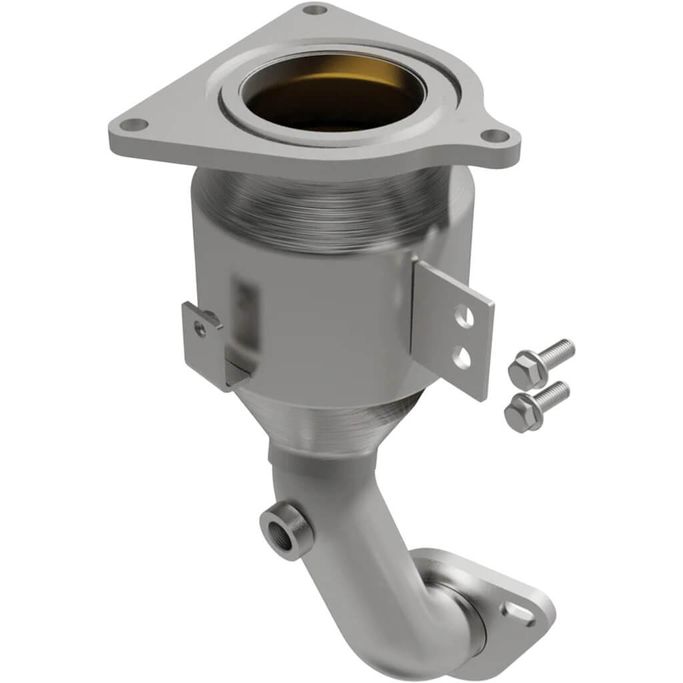5531889, MAGNAFLOW 5531889 Catalytic Converter Direct-Fit California Grade for FORD Fusion 2010-2012 / MERCURY Milan 2010-2011 في الإمارات العربية المتحدة, دبي. Condition - new. Price ⁦3,920 AED⁩. Photo, seller contacts | AUTO.AE
