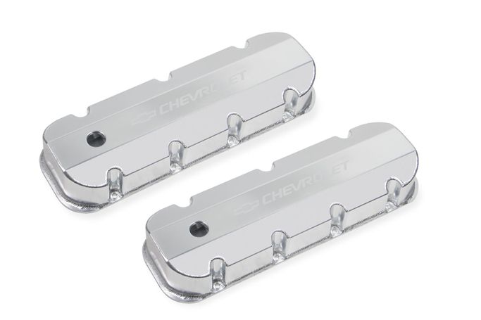 HLY-241-280, Holley Track Series Valve Covers 241-280 في الإمارات العربية المتحدة, دبي. Condition - new. Price ⁦1,060 AED⁩. Photo, seller contacts | AUTO.AE