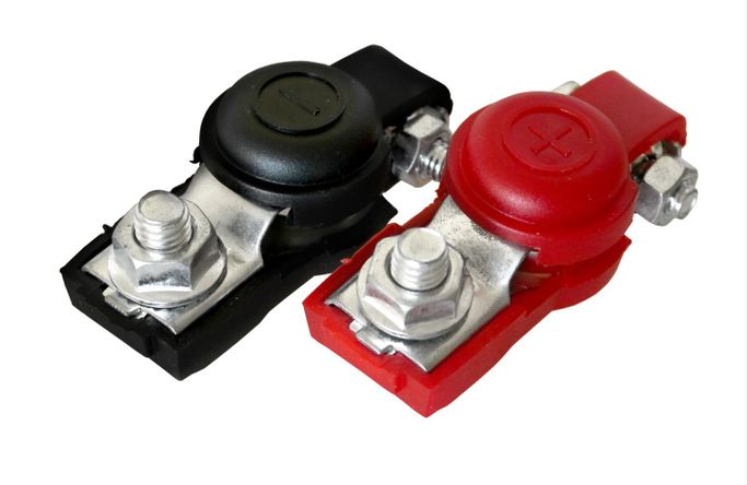XSP-BC-RTST, XS Power Battery Clamp Terminals BC-RTST в ОАЭ, Дубай. Состояние - новое. Цена ⁦90 AED⁩. Фото, контакты продавца | AUTO.AE