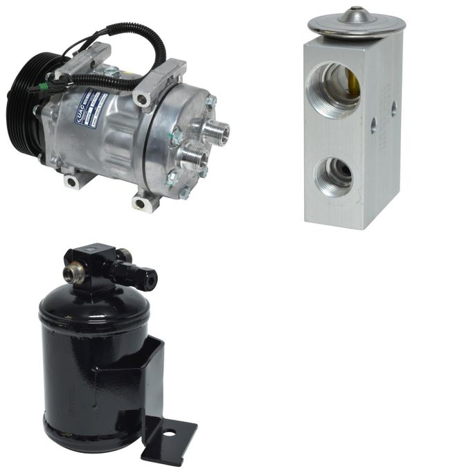 UAC-CK4631, Universal Air Conditioner Air Conditioning Short Compressor Kits for 1991-1993 CHEROKEE, 1991-1992 COMANCHE - CK 4631 في الإمارات العربية المتحدة, دبي. Condition - new. Price 1,310 AED. Photo, seller contacts | AUTO.AE