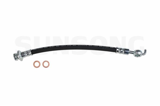 SUG-2201291, Sunsong Brake Hoses for 1996-1999 SLX, 1995-2002 TROOPER, 1999-2001 VEHICROSS - 2201291 в ОАЭ, Дубай. Состояние - новое. Цена ⁦90 AED⁩. Фото, контакты продавца | AUTO.AE