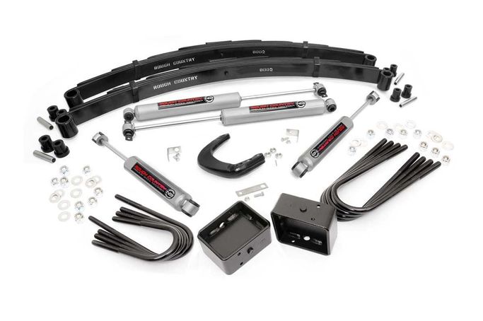 ROU-12030, Rough Country N3 Suspension Lift Kits 12030 в ОАЭ, Дубай. Состояние - новое. Цена ⁦2 870 AED⁩. Фото, контакты продавца | AUTO.AE