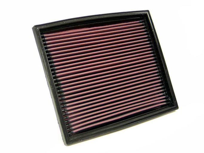 33-2142, K&N 33-2142 Replacement Air Filter BMW 540I, 1997-99 in UAE, Dubai. Condition - new. Price 390 AED. Photo, seller contacts | AUTO.AE